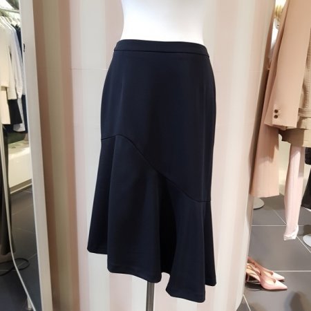 언발란스 스커트