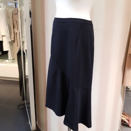 언발란스 스커트