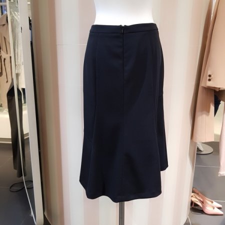 언발란스 스커트