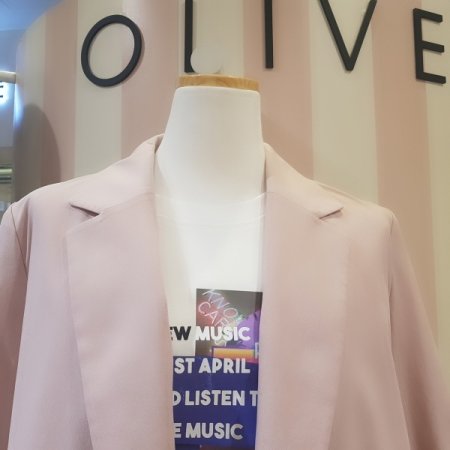 단정 깔끔 자켓