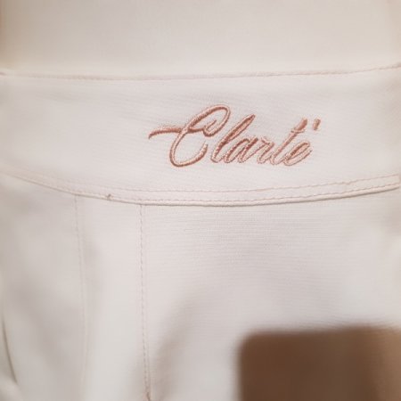 버튼 포인트 스커트