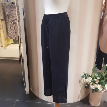 밴딩 옆트임 팬츠