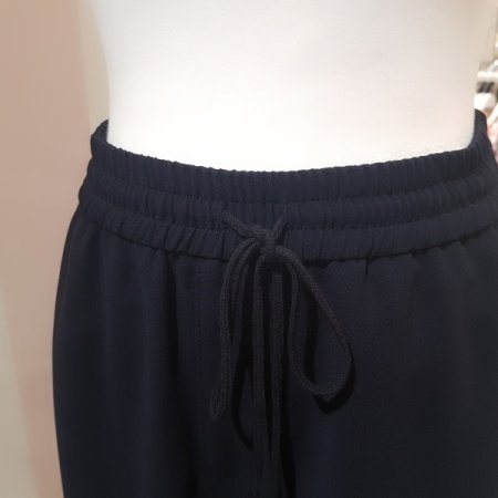 밴딩 옆트임 팬츠