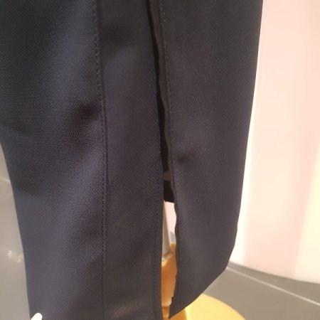 밴딩 옆트임 팬츠