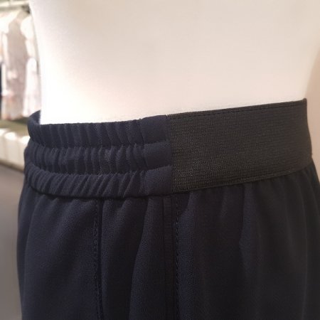 밴딩 옆트임 팬츠