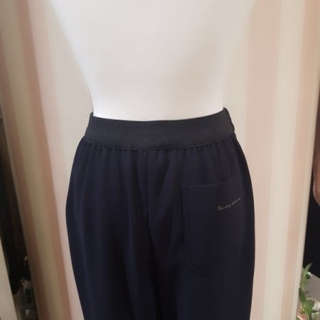 밴딩 옆트임 팬츠