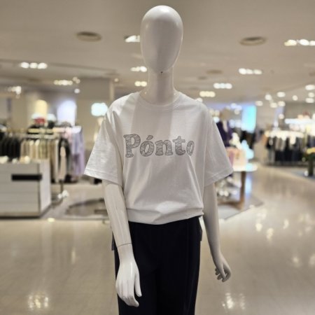 폰토 루즈핏 티셔츠