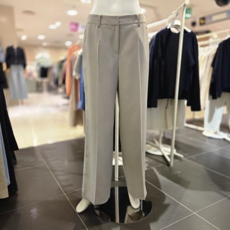 셋업형 일자 여름 팬츠