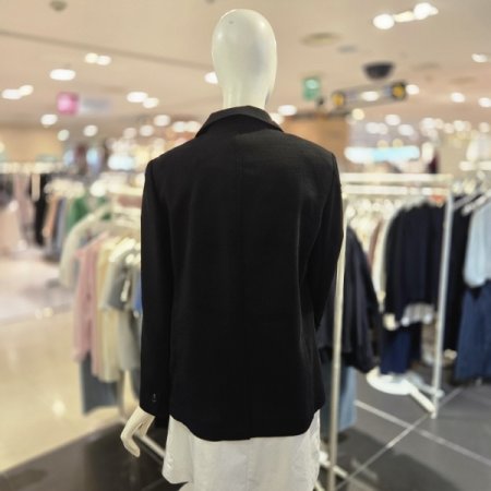 심플 기본핏 투버튼 자켓