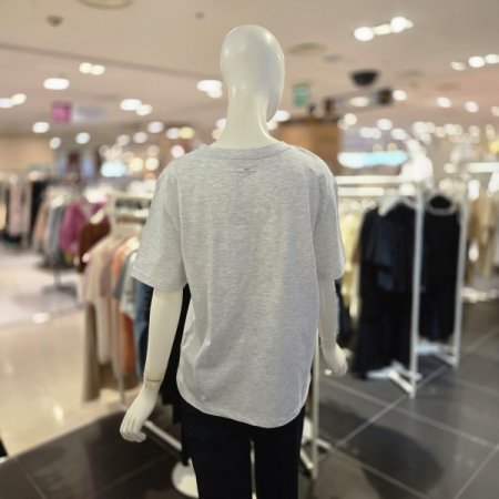 프린팅 루즈핏 티셔츠