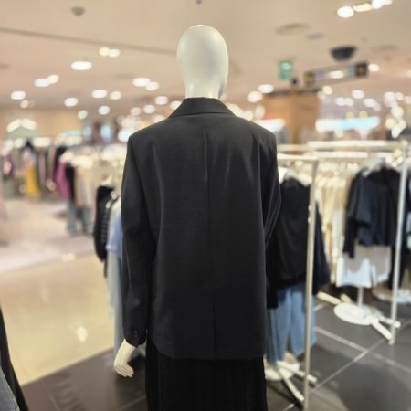 썸머 투버튼 자켓