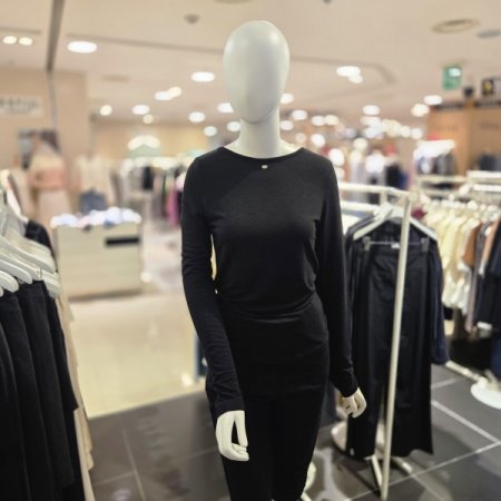 슬리브리스 기본 티셔츠