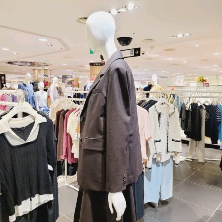 투버튼 정장자켓