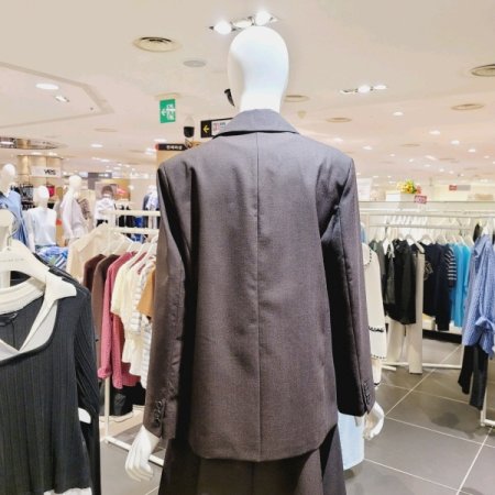 투버튼 정장자켓