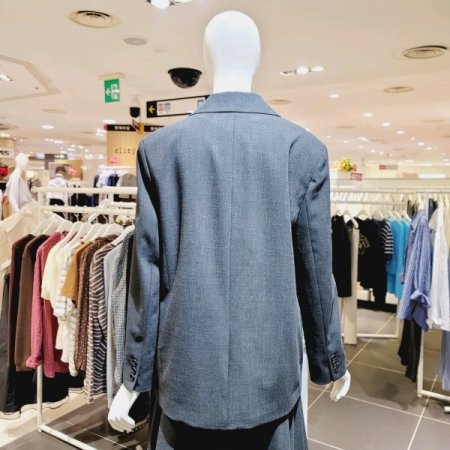 투버튼 정장자켓