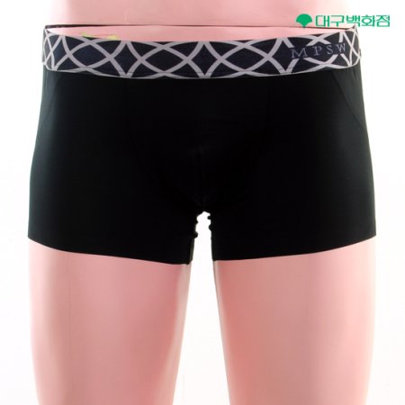 무봉제 남성 런닝팬티 세트