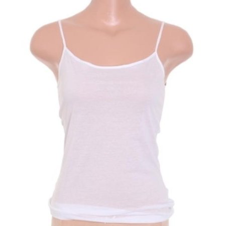 면 140수 여성 끈런닝