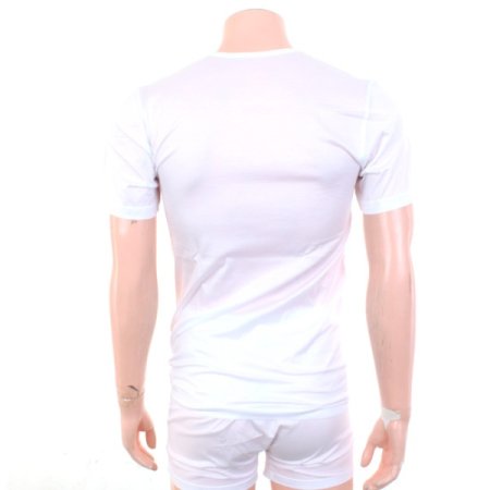 젠토프 남성 고급 면80수 반팔런닝