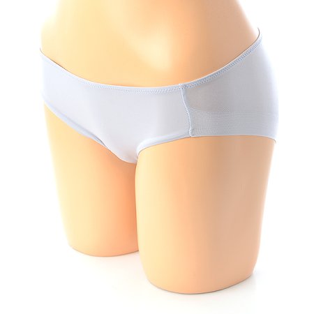 나일론스판 심플여성헴팬티