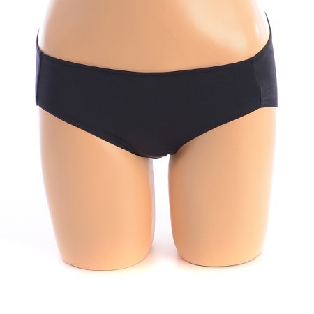 나일론스판 심플여성헴팬티