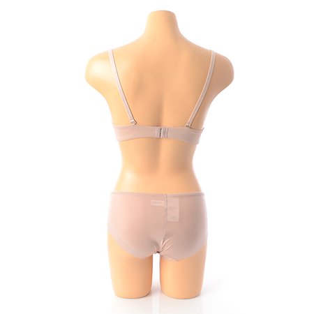 심플 몰드브라 팬티세트APRI