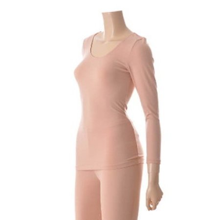 심플극세사 여성내의 상의 2컬러