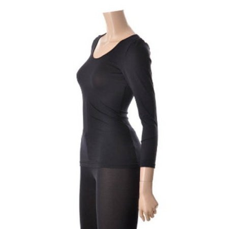 심플극세사 여성내의 상의 2컬러