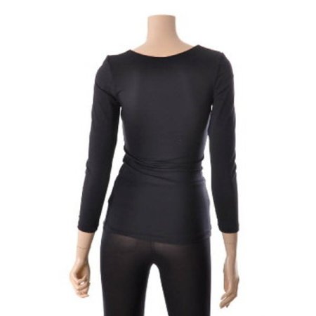 심플극세사 여성내의 상의 2컬러