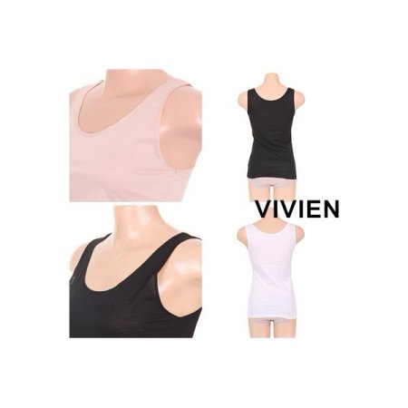 면 60수 기본 여성런닝