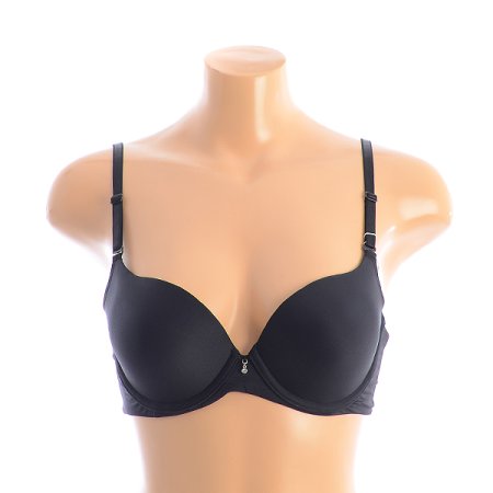 심플 베이직 기본 몰드 브라BK