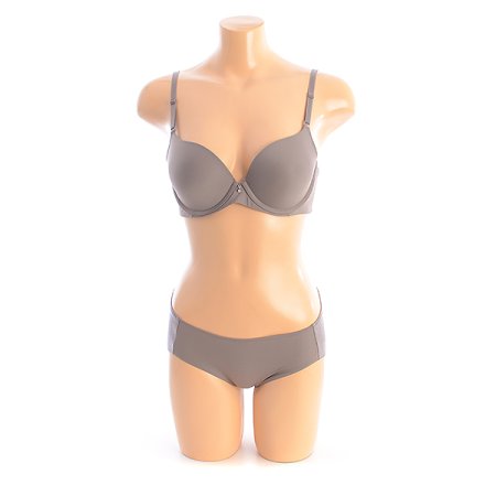 심플 베이직 기본 몰드 브라BK