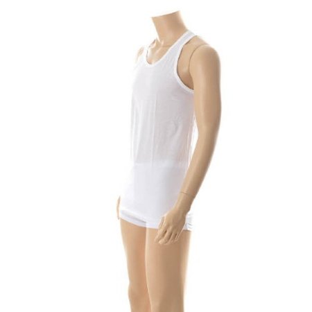 면 140수 기본 남성런닝