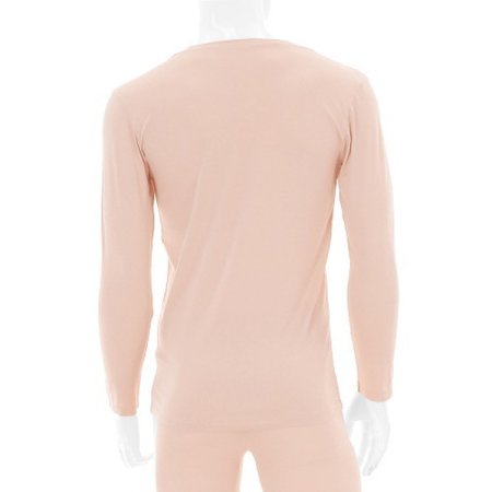 극세사 남성내의상의SK