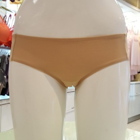 심플 베이직 몰드브라 팬티세트SBR