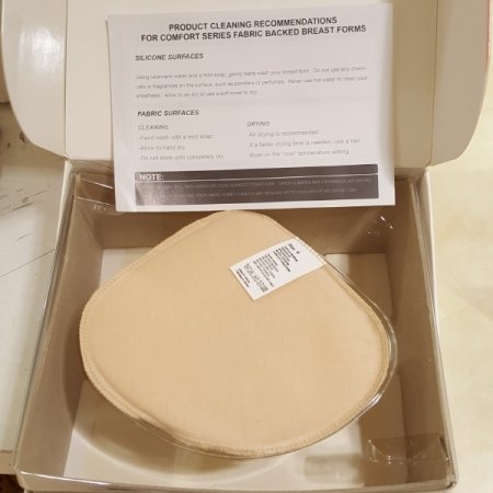 유방암 전용 면패드