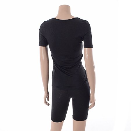 기본3부 여성 내의 상의BK