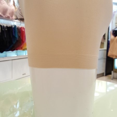 여성 심플 햄 사각팬티BG