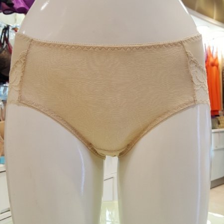 자가드 면스판 부인용팬티AP