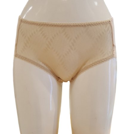 자가드 면스판 레이스 부인군 여성팬티