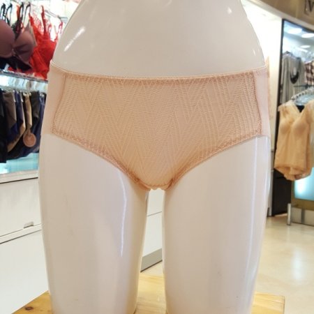노라인 인견 여성 햄팬티