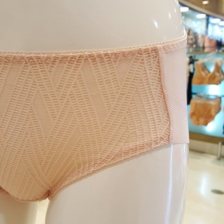 노라인 인견 여성 햄팬티