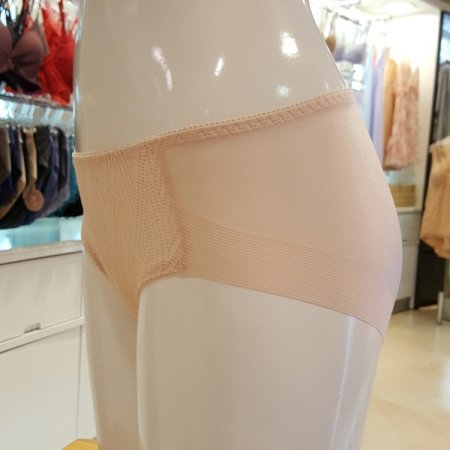 노라인 인견 여성 햄팬티