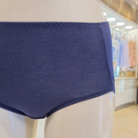 모달 솔리드 부인용 노라인팬티 NY