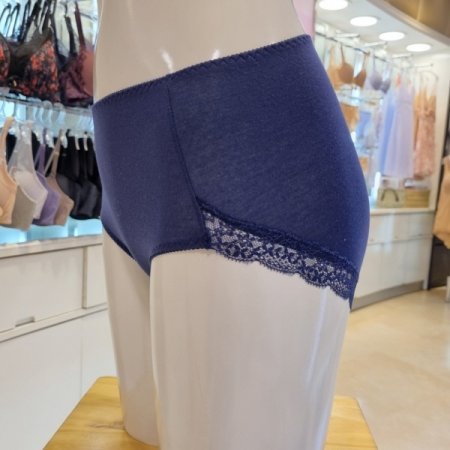 모달 솔리드 부인용 노라인팬티 NY