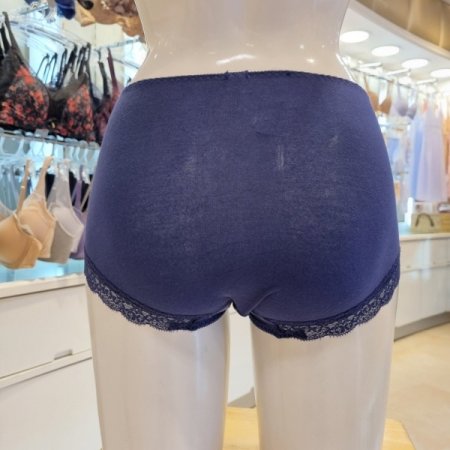 모달 솔리드 부인용 노라인팬티 NY