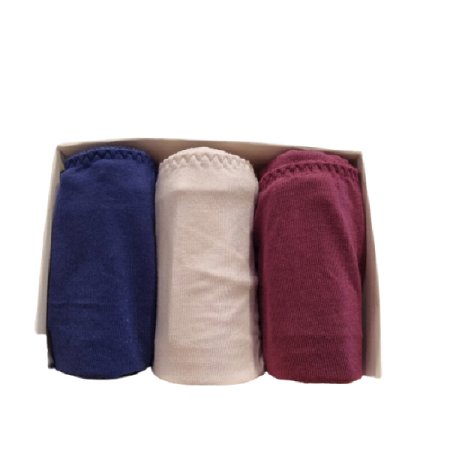 모달 솔리드 부인용 팬티 3매입세트