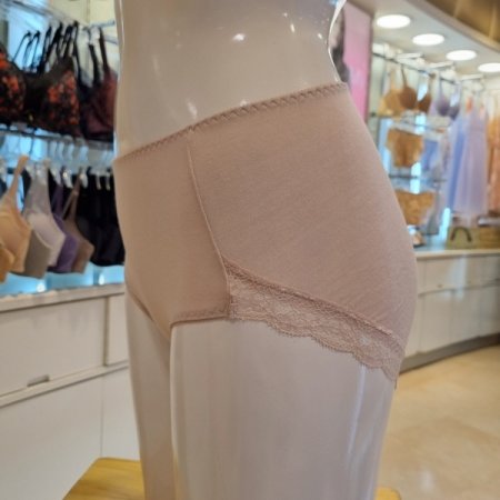 모달 솔리드 부인용 팬티 3매입세트