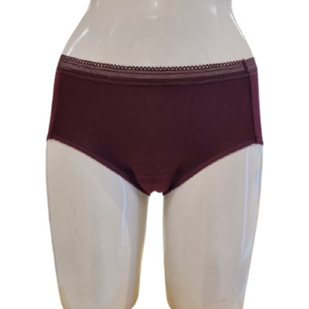 모달 솔리드 요실금 팬티2종택1