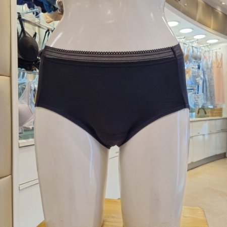 모달 솔리드 요실금 팬티2종택1