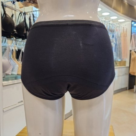 모달 솔리드 요실금 팬티2종택1